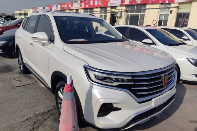 Used Roewe RX5 MAX 2019 300TGI Automatic Smart Cabin Luxury Edition
