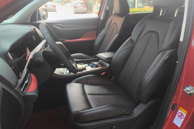 Used Changan CS55PLUS 2021 Blue Whale Edition 1.5T DCT Luxury Model
