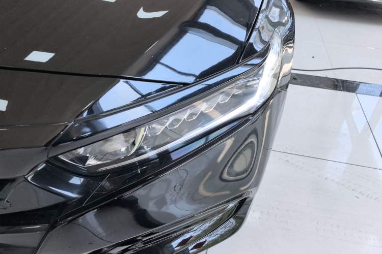 Used Honda Accord 2018 260TURBO Luxury Edition China VI