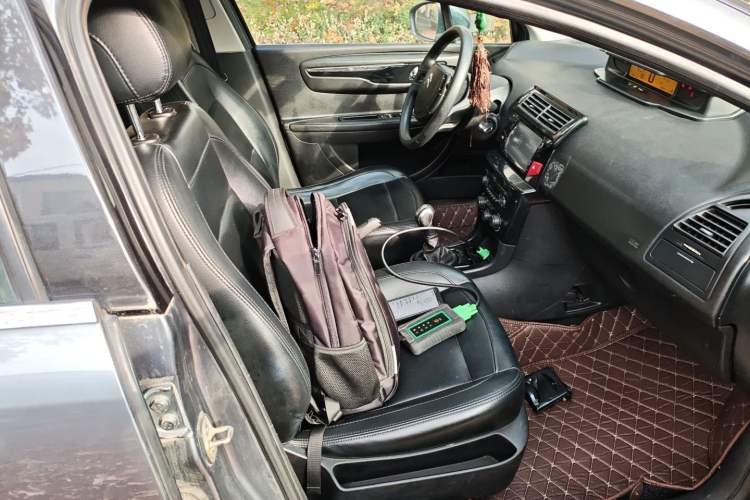 Used Citroen C-Quatre 2013 Sedan 1.6L Manual - Prestige Model
