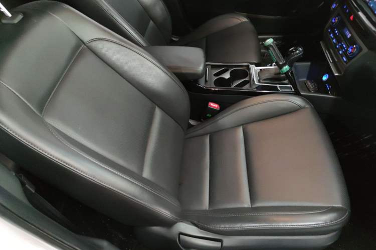 Used Hyundai Mistra 2016 1.8L Automatic Smart GLS
