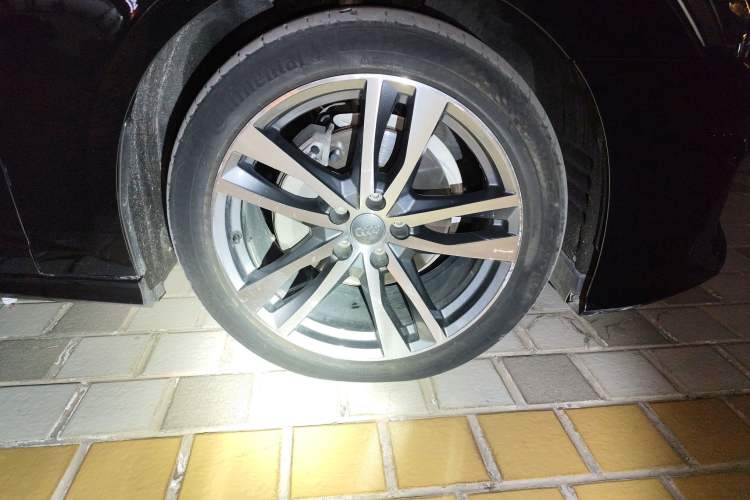 Used Audi A6L 2019 40 TFSI Luxury Dynamic Model