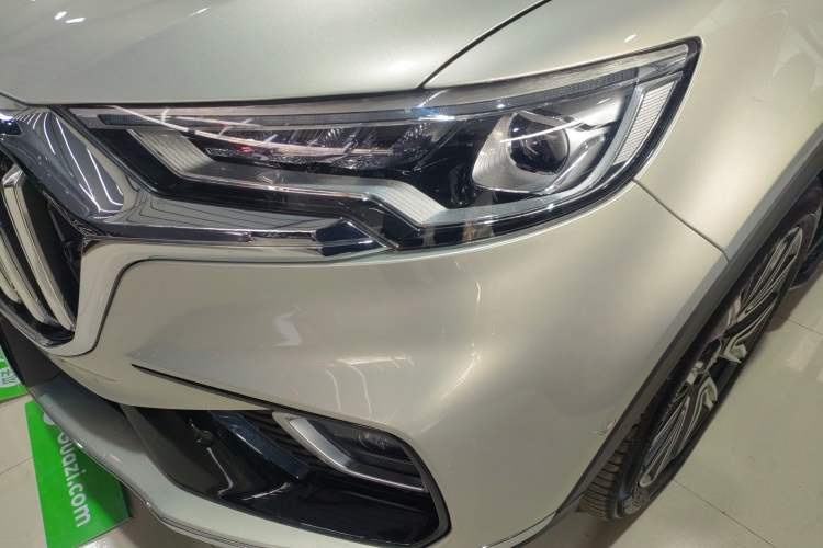 Used Hongqi HS5 2022 Restyled 2.0T Smart Connect Flagship All-Wheel-Drive Version
