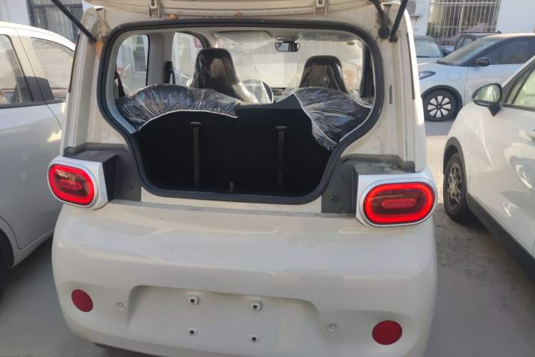 Used Wuling Hongguang MINIEV 2024 3rd Generation 215km Youth Edition
