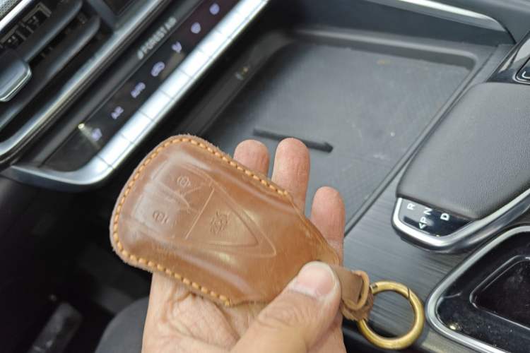 Used Changan UNI-T 2020 1.5T Prestige Version
