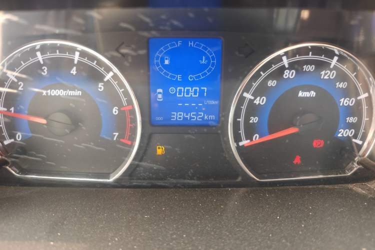 Used Karry K50 2018 Revised Version 1.5L Manual Basic Edition
