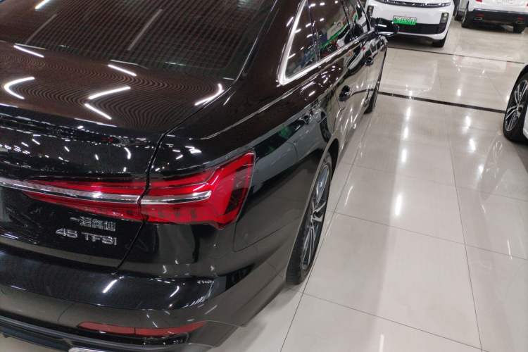 Used Audi A6L 2019 45 TFSI Prestige Dynamic Edition