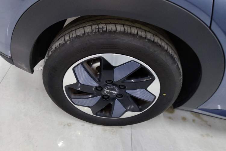 Used BYD Dolphin 2025 420km Fashion Edition
