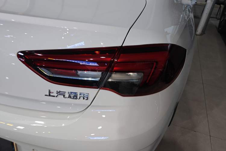 Used Buick Regal 2019 20T Luxury Model China V Standard
