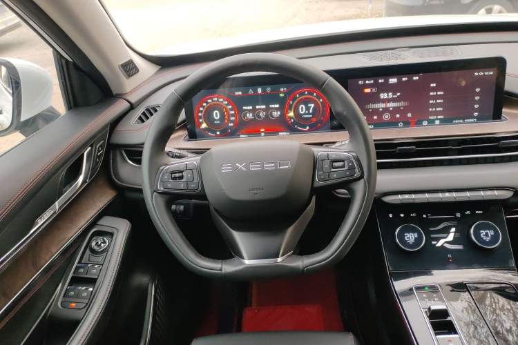 Used  Zhuifeng 2020 Chasing the Waves Edition 1.5T CVT Xingrui Version
