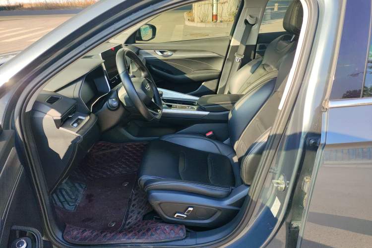 Used Geely Auto Preface 2021 2.0TD Luxury Version