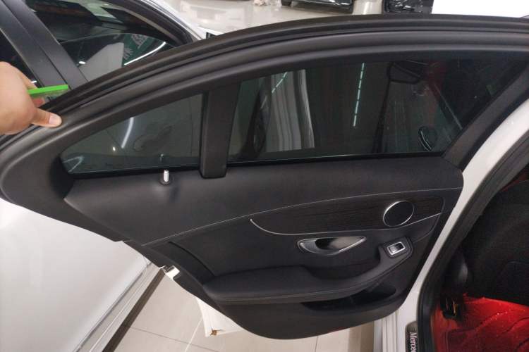 Used Mercedes-Benz C-Class 2021 C 260 L Sport Edition
