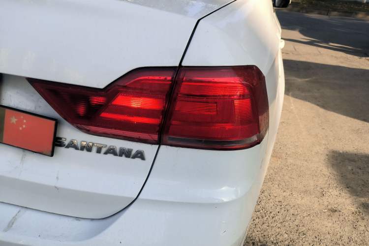 Used Volkswagen Santana 2021 1.5L Automatic Fashion Edition