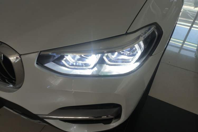 Used BMW X3 2019 xDrive28i Luxury Package