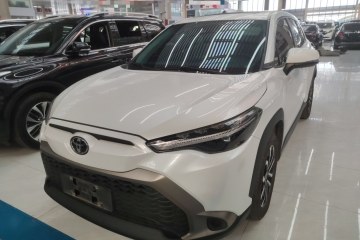 Used Toyota FRONTLANDER 2022 2.0L CVT Luxury Edition