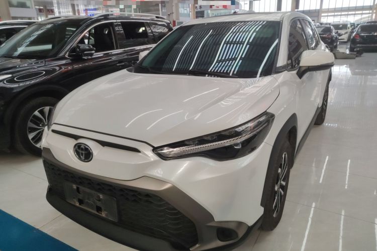 Used Toyota FRONTLANDER 2022 2.0L CVT Luxury Edition