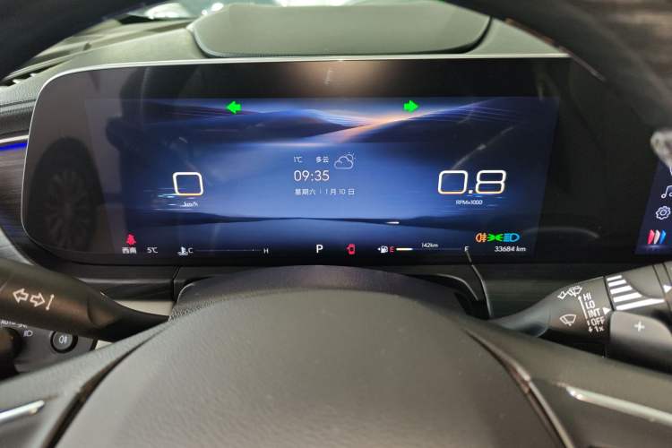 Used Buick GL8 2023 ES Lu Zun Comfort Model
