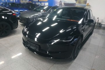 Used Tesla Model 3 2025 Updated Version Long-Range All-Wheel Drive