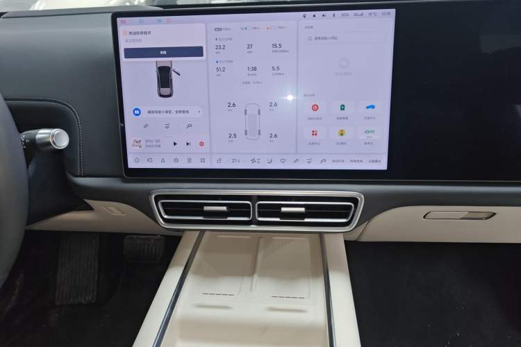 Used Li Auto L6 2025 Pro Smart Refresh Edition