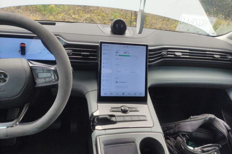 Used Nio ES6 2019 430KM First-Edition Commemorative Version
