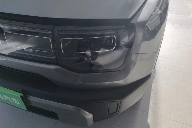 Used Beijing Auto BJ30 2024 1.5T Light Wilderness Pro Edition
