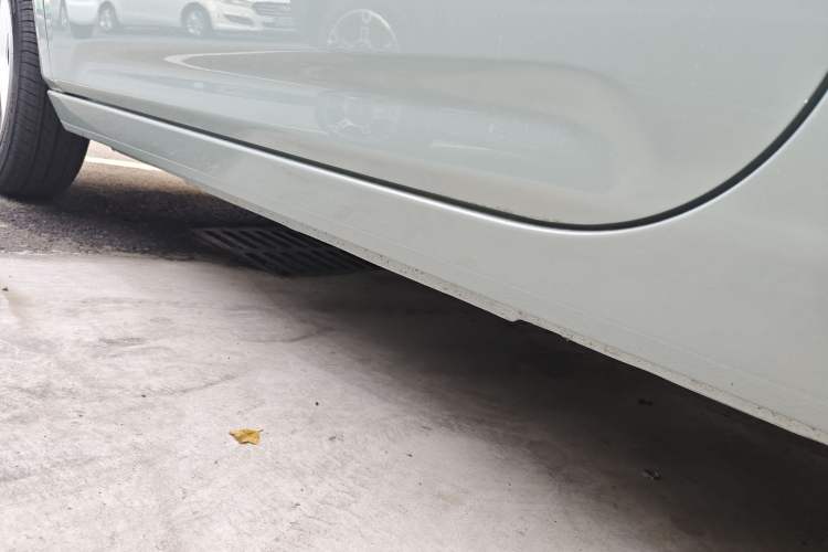 Used  Panda 2025 210 km – Yuanqi Bear
