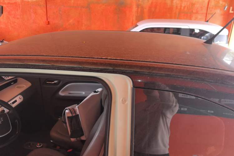 Used Wuling Hongguang MINIEV 2021 Macaron Fashion Edition Lithium-Ion Battery