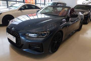 Used BMW 4 Series 2023 425i Convertible M Sport Night Edition Package