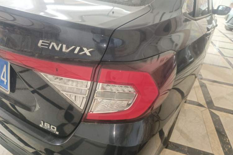 Used Honda Envix 2019 180TURBO CVT Enjoyment Version China VI

