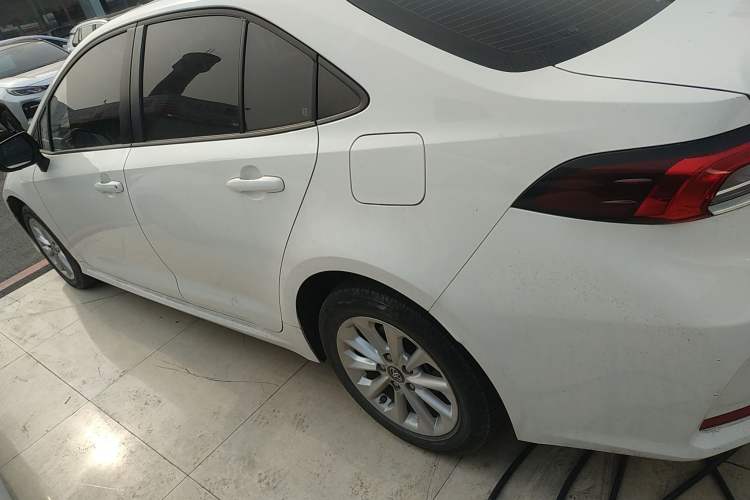 Used Toyota Corolla 2021 1.2T S-CVT Elite PLUS Edition
