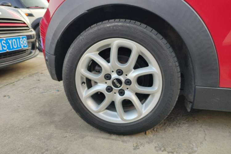 Used  MINI 2016 1.2T ONE Pioneer Edition
