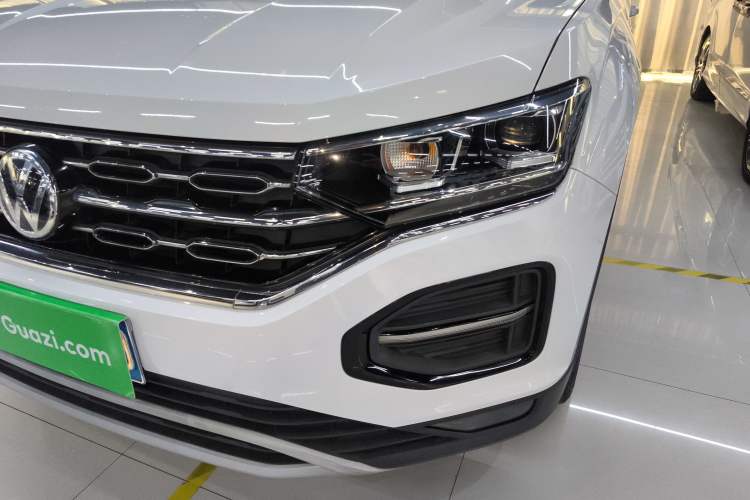 Used Volkswagen Tayron 2020 330TSI Two-Wheel Drive Luxury Smart Connectivity Version
