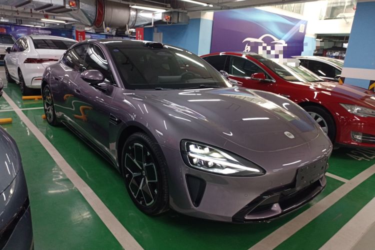 Used  SU7 2024 Rear-Drive Ultra-Long Range Advanced Pro-Level Intelligent Driving Version