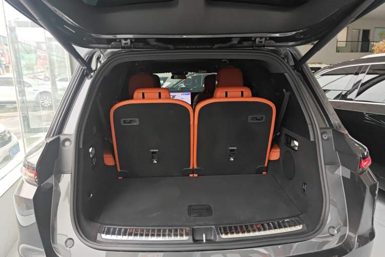 Used Li Auto L9 2024 Ultra Model
