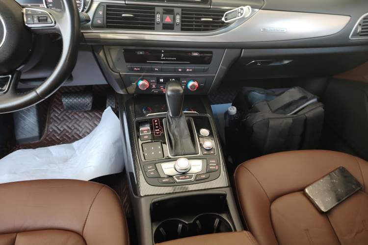 Used Audi A6L 2017 45 TFSI quattro Sport Edition