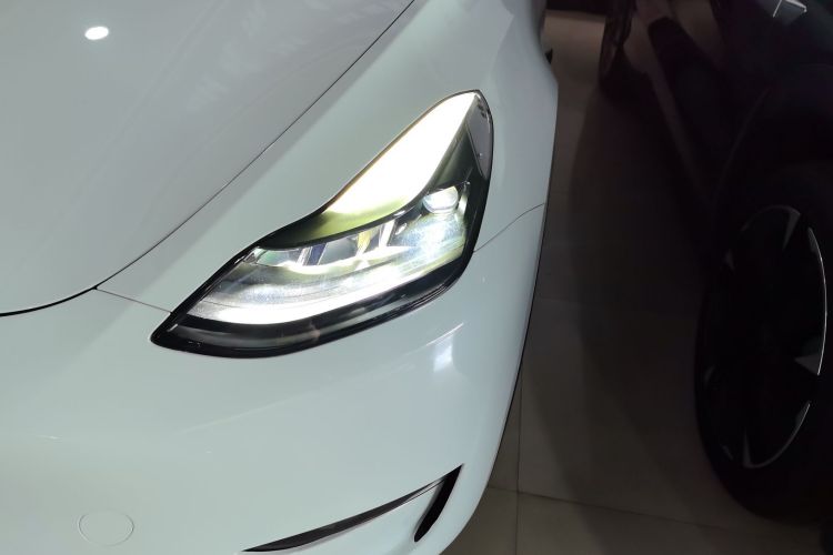 Used Tesla Model Y 2021 Standard Range Rear-Wheel Drive Version
