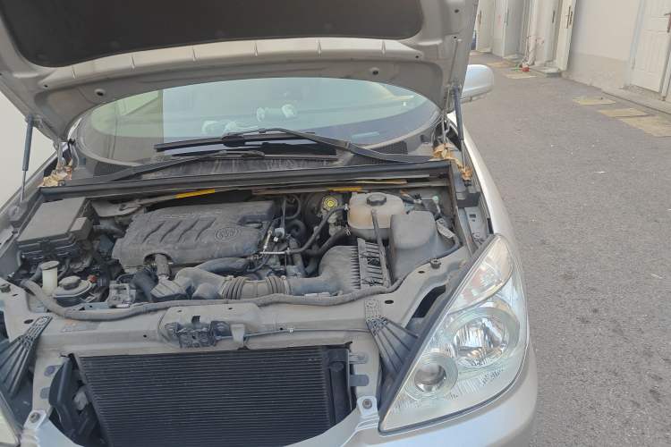 Used Buick GL8 2014 2.4L Classic Edition
