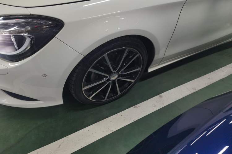 Used Mercedes-Benz CLA 2016 CLA 200 Style Edition