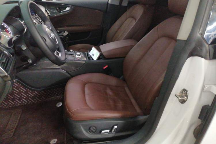 Used Audi A7 2018 40 TFSI Ambition Edition
