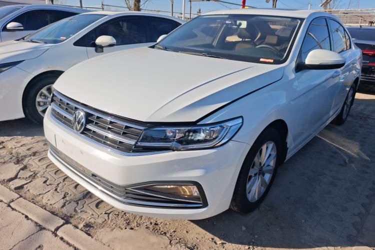 Used Volkswagen Bora 2021 1.5L Automatic Comfort Smart Connect Edition