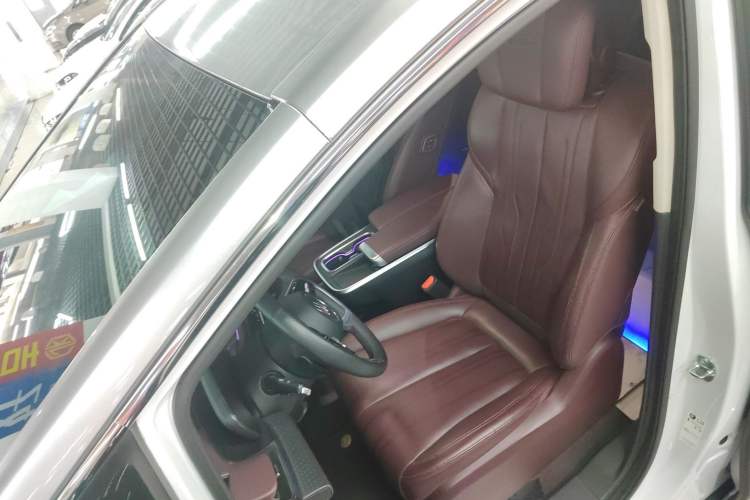 Used Buick Century 2023 2.0T Six-Seater Yinshi Edition