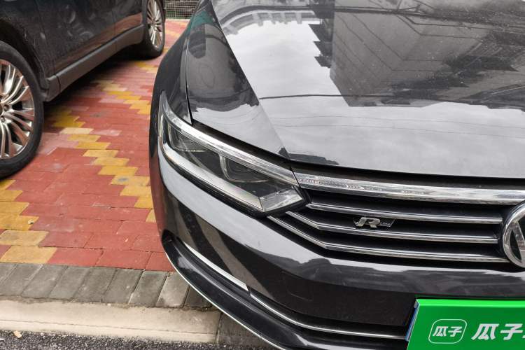 Used Volkswagen Magotan 2019 380TSI DSG Luxury Version China VI Standard
