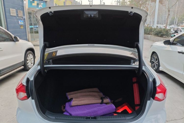 Used Ford Focus 2022 Sedan EcoBoost 180 Automatic ST Line