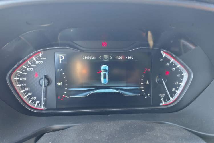 Used SAIC MAXUS D90 2017 2.0T Automatic Two-Wheel Drive - Uranus