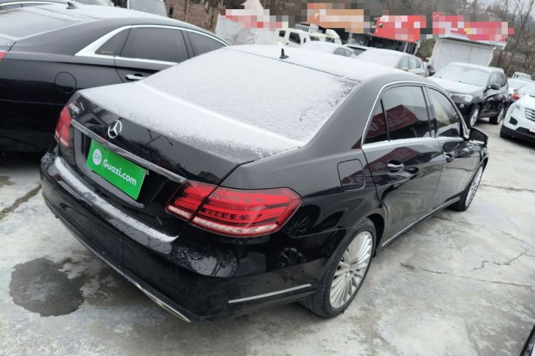 Used Mercedes-Benz E-Class 2015 Revised E 260 L
