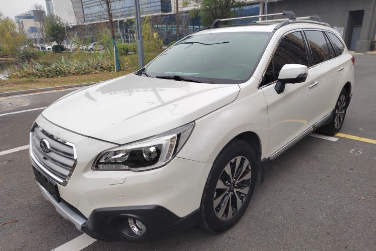 Used Subaru Outback 2016 2.5i Sport Navigation Edition
