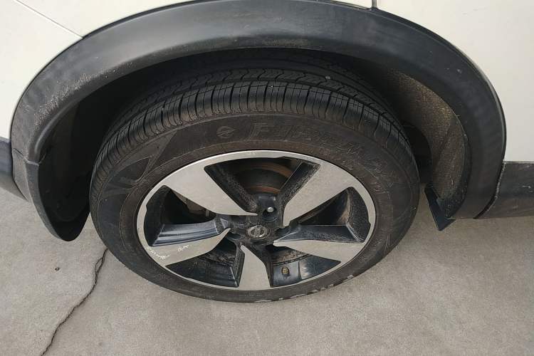 Used Nissan Qashqai 2016 2.0L CVT Luxury Edition
