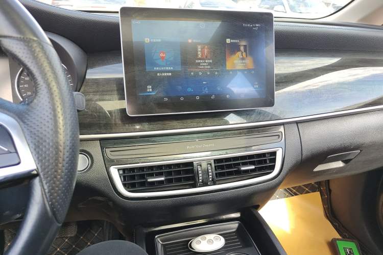 Used BYD Song MAX 2019 1.5T Automatic Smart Connect Ruiyi Model 7 Seats China V Emission Standard
