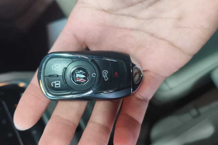 Used Buick GL8 2020 Land Business Class 652T Luxury Model