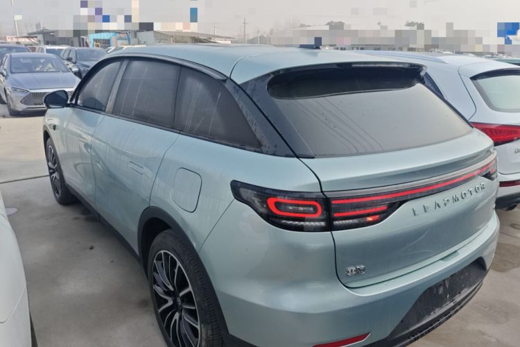 Used Leapmotor C11 2023 Range-Extended 180 Comfort Edition
